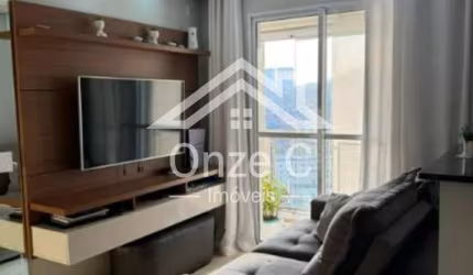 APARTAMENTO  2 DORMITÓRIOS E 1 VAGA- À VENDA- CONDOMÍNIO VISTA CANTAREIRA- VILA BREMEN- GUARULHOS SP
