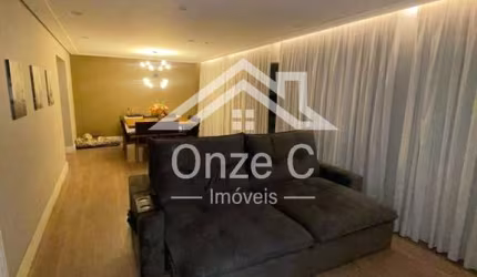 Apartamento com 3 quartos à venda na Rua Doutor Miguel Vieira Ferreira, 191, Jardim Zaira, Guarulhos, 132 m2 por R$ 1.256.000