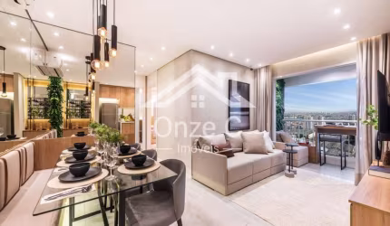 Apartamento com 2 quartos à venda na Rua Endres, 1165, Vila Endres, Guarulhos, 55 m2 por R$ 446.400