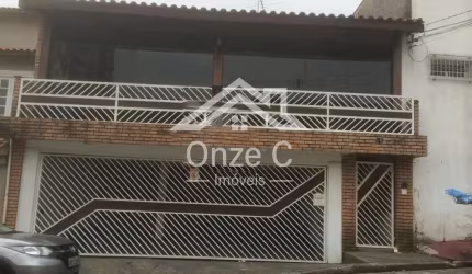 Casa com 5 quartos à venda na Rua Ceará, 1, Vila Galvão, Guarulhos, 360 m2 por R$ 747.000