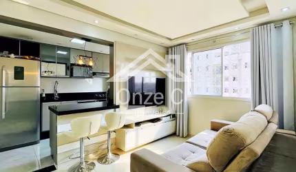 Apartamento com 2 quartos à venda na Avenida Brigadeiro Faria Lima, 1451, Cocaia, Guarulhos, 49 m2 por R$ 318.000