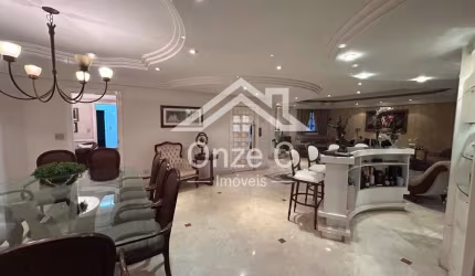 Apartamento com 5 quartos à venda na Avenida Salgado Filho, 299, Centro, Guarulhos, 360 m2 por R$ 1.878.000