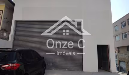 PRÉDIO COMERCIAL 494m² PARA LOCAÇÃO - CENTRO DE GUARULHOS