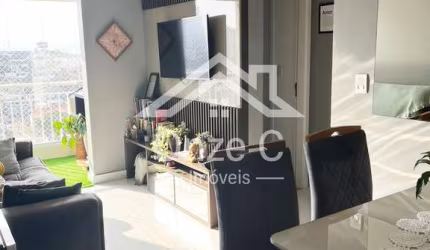 Apartamento para venda no Condomínio Allegro, Centro -  GUARULHOS-SP