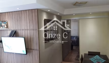Apartamento com 2 quartos à venda na Avenida Benjamin Harris Hunnicutt, 430, Portal dos Gramados, Guarulhos, 50 m2 por R$ 370.000