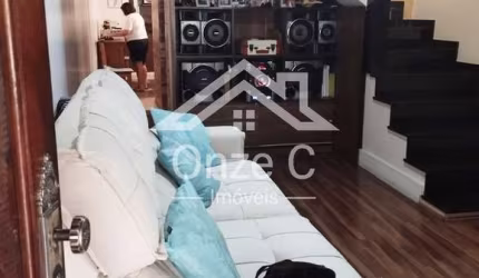 Casa com 3 quartos à venda na Rua Síria, 315, Vila Flórida, Guarulhos, 125 m2 por R$ 800.000