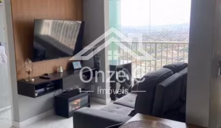 Apartamento com 2 quartos à venda na Rua Cavadas, 101010, Vila Endres, Guarulhos, 43 m2 por R$ 423.000