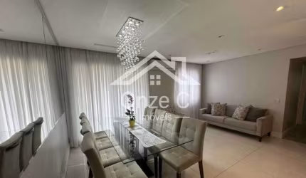 Apartamento com 3 quartos à venda na Rua Antônio Gomes, 135, Centro, Guarulhos, 115 m2 por R$ 965.000
