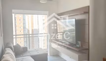 Apartamento com 2 quartos à venda na Rua Dona Tecla, 350, Jardim Flor da Montanha, Guarulhos, 48 m2 por R$ 401.000