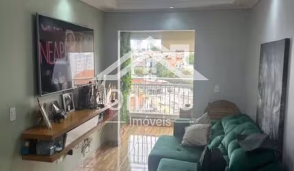 Apartamento com 2 quartos à venda na Rua Ibirama, 112, Jardim do Papai, Guarulhos, 56 m2 por R$ 350.000