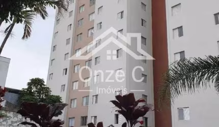 Apartamento com 3 quartos à venda na Avenida Mariana Ubaldina do Espírito Santo, 504, Macedo, Guarulhos, 63 m2 por R$ 350.000