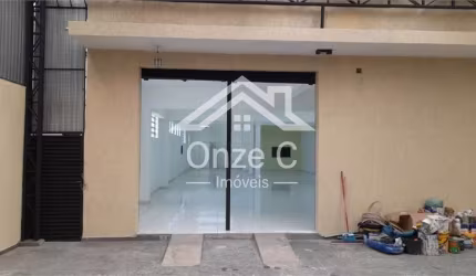 Barracão / Galpão / Depósito com 3 salas para alugar na Rua Cabo Antônio Pereira da Silva, 1, Jardim Tranqüilidade, Guarulhos, 550 m2 por R$ 13.000