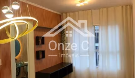 Apartamento para venda no Condomínio Lilian no Jardim Paraventi, Guarulhos/SP