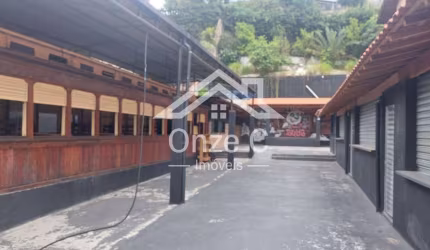 Ponto comercial para locação na Vila Rosália, Guarulhos/SP