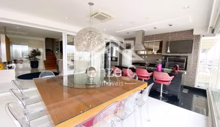 Cobertura Vila Rosália Alto Padrão - Condomínio Residencial Amável