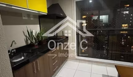 APARTAMENTO 86m²  3 DORMITÓRIOS SENDO 1 SUÍTE - À VENDA - CONCOMÍNIO CIDADE MAIA- GUARULHOS