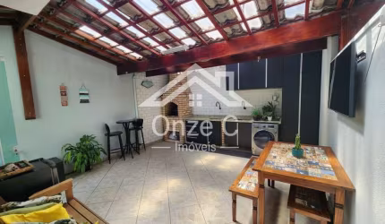 Sobrado para venda na Vila Rosália, Guarulhos/SP