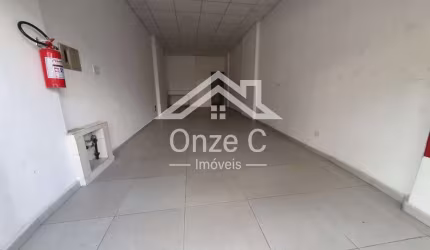 Excelente oportunidade de locação de um espaçoso salão comercial!
