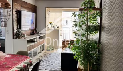 Apartamento a venda Condomínio Bem Estar, Vila Rosália, Guarulhos/SP