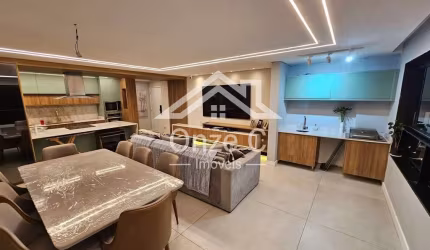 Apartamento de 102m² no The Brick