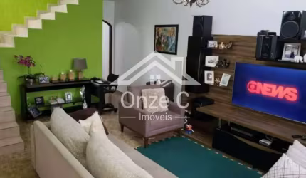 Casa com 4 quartos à venda na Rua Alvarino Souza Rezende, 0001, Parque Continental II, Guarulhos, 240 m2 por R$ 550.000