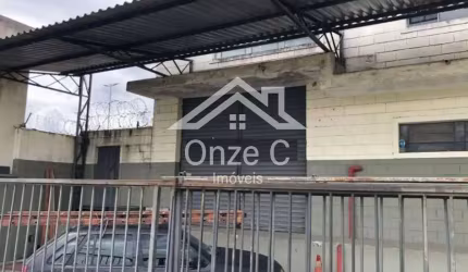 Excelente oportunidade de locação de galpão comercial!