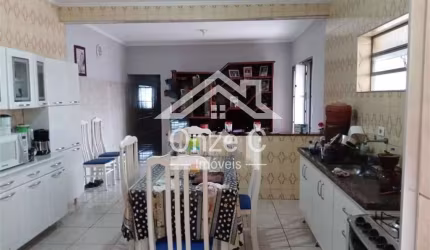 Casa para venda na Vila Florida, Guarulhos/SP