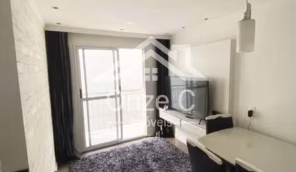 Apartamento com 2 quartos à venda na Avenida Martins Júnior, 1020, Jardim Bela Vista, Guarulhos, 49 m2 por R$ 320.000