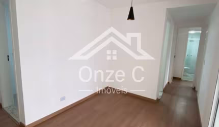 Apartamento Garden para locação no Residencial Amazon - Vila Galvão - Guarulhos/SP