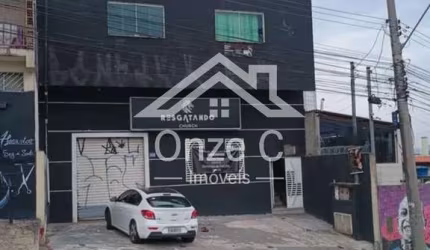 Predio comercial para venda no Jardim Valéria - Guarulhos/SP