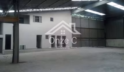 Barracão / Galpão / Depósito com 2 salas à venda na Estrada Turística do Jaraguá, 3380, Vila Jaraguá, São Paulo, 2975 m2 por R$ 4.240.000