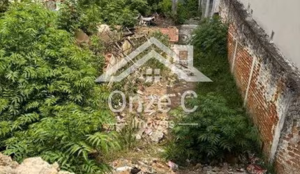 Terreno comercial para alugar na Avenida Doutor Carlos de Campos, 635340, Parque Renato Maia, Guarulhos por R$ 5.000
