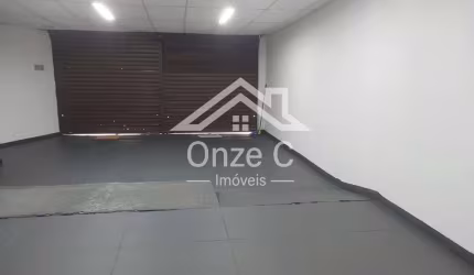 Salão comercial para locação no Paraventi - Guarulhos/SP
