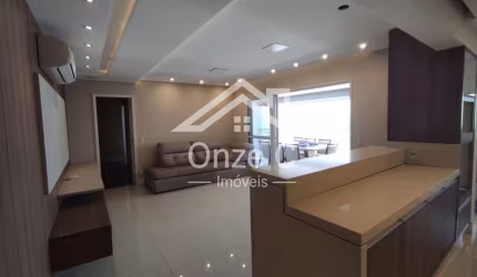 Apartamento para locação no  Helbor Carpe Diem Bosque Maia