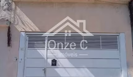 Casa com 3 quartos à venda na Rua Quarenta e Três, 1, Parque Continental I, Guarulhos, 125 m2 por R$ 449.990