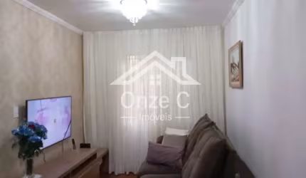 Apartamento com 2 quartos à venda na Rua Oboé, 80, Vila Nossa Senhora de Fátima, Guarulhos, 60 m2 por R$ 280.000