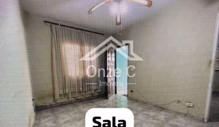 Casa térrea para venda no Jardim Pinhal em Guarulhos/SP