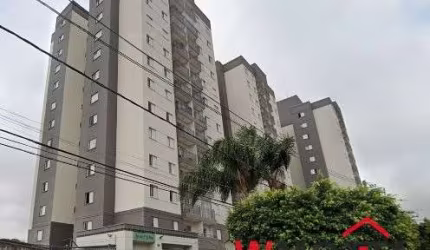 Apartamento para Venda no Condomínio Spazio D'Itália - Mogi Moderno, Mogi das Cruzes
