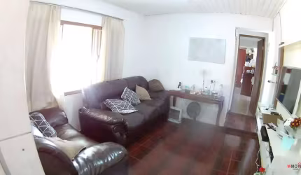 Casa à venda em Mogi das Cruzes-SP, Alto Ipiranga: 2 quartos, sala, banheiro, garagem, 88,78 m² de área!