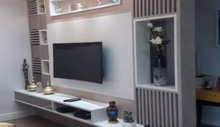 Imperdível! Apartamento à venda em Mogi das Cruzes-SP, Vila Mogilar. 3 quartos, 1 suíte, 4 banheiros, 2 vagas, 101m².