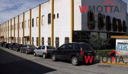 Prédio Comercial de Alto Padrão na Vila Lavínia, Mogi das Cruzes-SP - Venda ou Locação - 1 sala, 3.800,00 m² de área