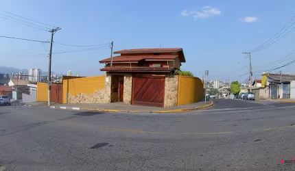 Sobrado 3 suítes de 289 m² à venda - Parque Santana - Mogi das Cruzes