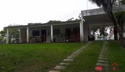 Chácara de 2.210,93 m² à venda - Cezar de Souza - Mogi das Cruzes