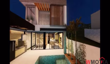 Imperdível: Casa à Venda em Mogi Moderno, Mogi das Cruzes-SP! 4 Quartos, 3 Suítes, 2 Salas, 4 Banheiros, 5 Vagas de Garagem, 310m²!