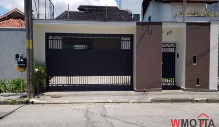Imperdível oportunidade: Casa para venda em Mogi das Cruzes-SP, Vila Oliveira. 3 quartos, 1 suíte, 3 salas, 3 banheiros, 5 vagas de garagem, 294,45 m².