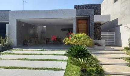 Imperdível casa em condomínio à venda em Mogi das Cruzes-SP, Cézar de Souza: 2 quartos, 1 suíte, 1 sala, 4 banheiros, 4 vagas de garagem, 180 m².