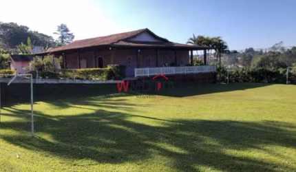 Chácara para Venda em Biritiba Mirim SP