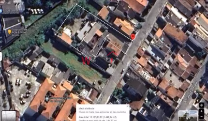 Área Alto Ipiranga Terreno Alto Ipiranga 1500m²  Ideal para condomínio, villagio