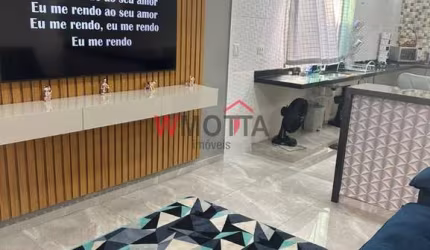 Casa Jardim Santos Dumont, Casa com edícula, Casa para permuta, Casa em Mogi das Cruzes