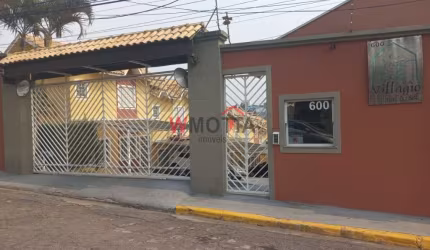 Casa em Condomínio de Luxo em Vila Natal, Mogi das Cruzes-SP  3 Dormitórios, 1 Suíte, 111m² 2 Vagas Garagem